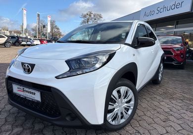 Toyota Aygo, 2025