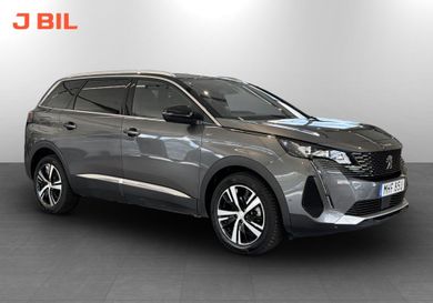 Peugeot 5008, 2024
