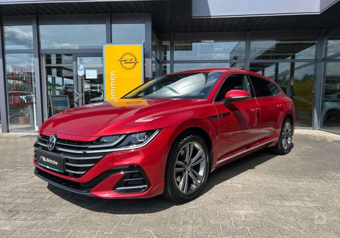Volkswagen Arteon, 2022