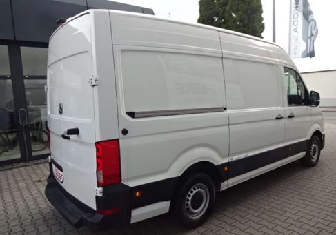 Volkswagen Crafter, 2022