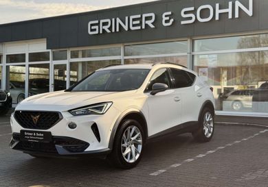 Cupra Formentor, 2023