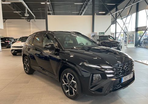 Hyundai Tucson, 2025