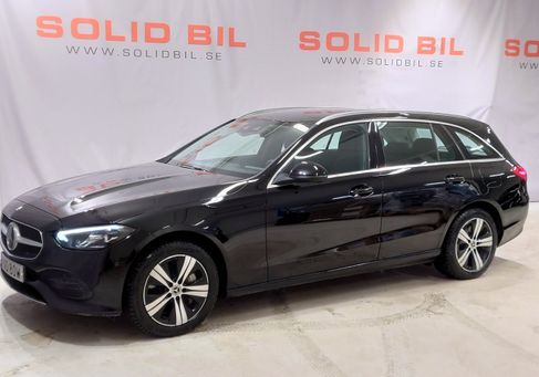 Mercedes-Benz C 300, 2023 3