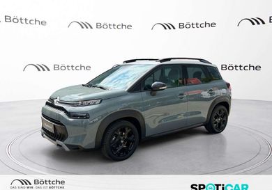 Citroën C3 Aircross, 2024