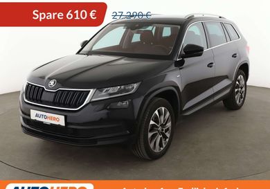 Skoda Kodiaq, 2021
