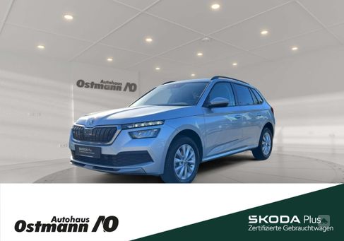 Skoda Kamiq, 2021