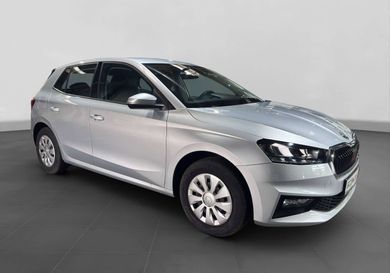Skoda Fabia, 2025