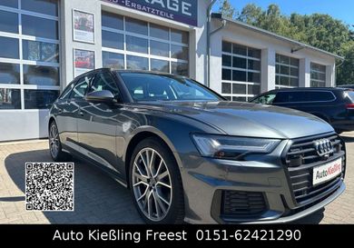 Audi A6, 2020
