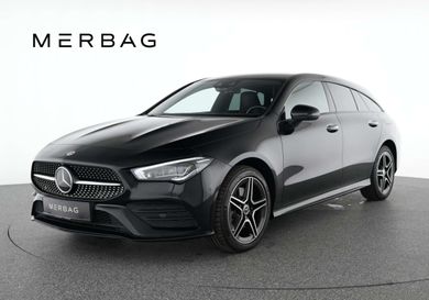 Mercedes-Benz CLA 250, 2022
