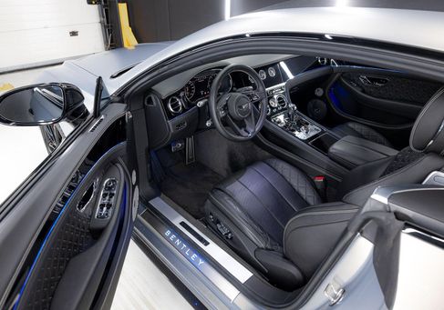 Bentley Continental GT, 2020