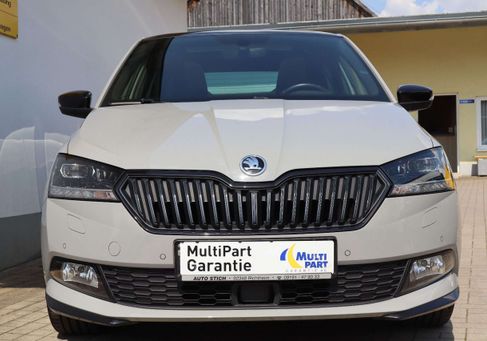 Skoda Fabia, 2019