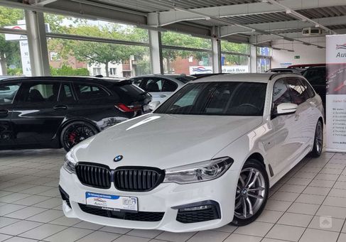 BMW 520, 2019