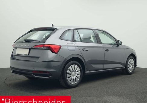 Skoda Scala, 2025