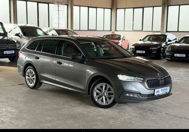 Skoda Octavia, 2024