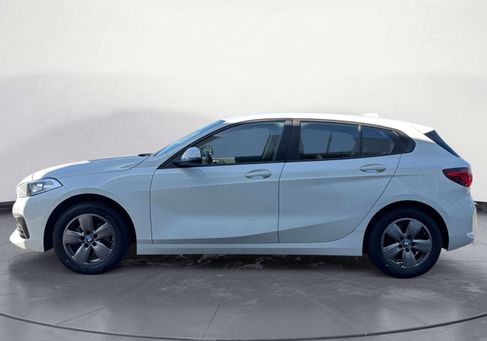 BMW 118, 2019