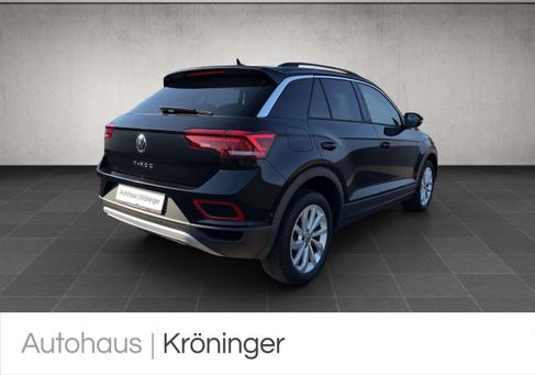 Volkswagen T-Roc, 2022
