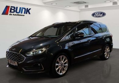 Ford S-Max, 2022