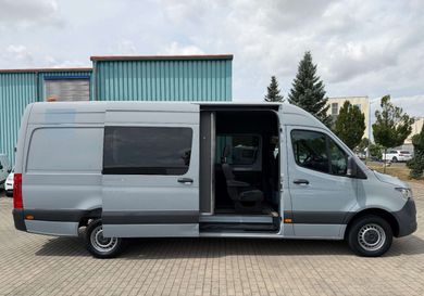 Mercedes-Benz Sprinter, 2019