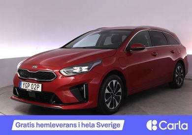 Kia Cee'd Sportswagon, 2020