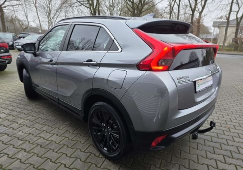 Mitsubishi Eclipse Cross, 2019
