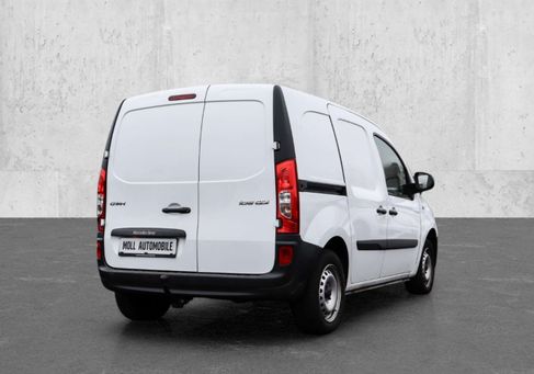 Mercedes-Benz Citan, 2021