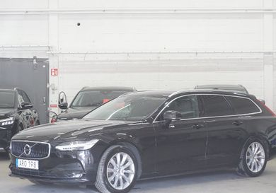 Volvo V90, 2019