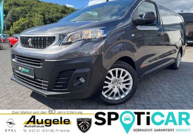 Peugeot Expert, 2022