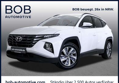 Hyundai Tucson, 2021