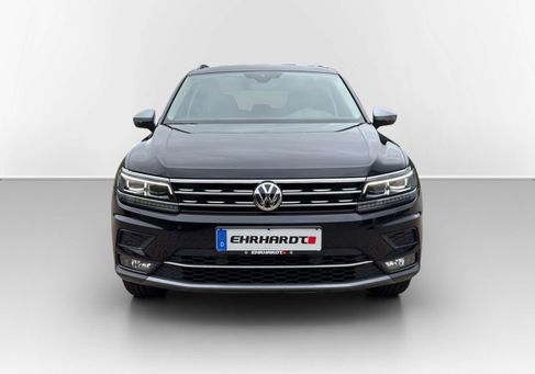 Volkswagen Tiguan Allspace, 2020