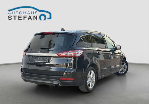 Ford S-Max, 2020