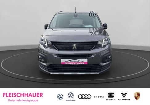 Peugeot Rifter, 2020