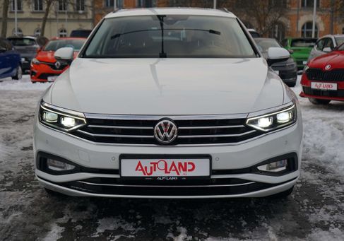 Volkswagen Passat Variant, 2019
