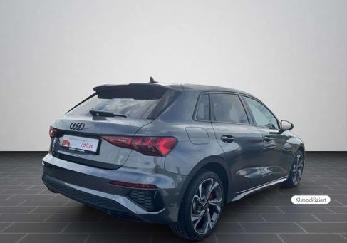 Audi A3, 2023 2