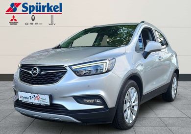 Opel Mokka X, 2018