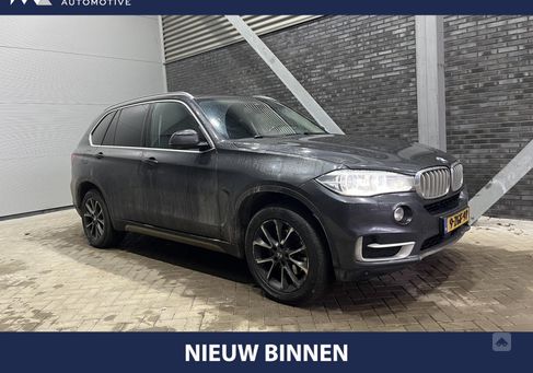 BMW X5, 2015