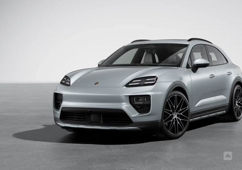 Porsche Macan, 2024