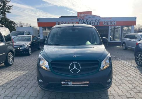 Mercedes-Benz Citan, 2019