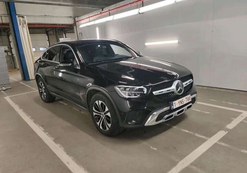 Mercedes-Benz GLC 200, 2020