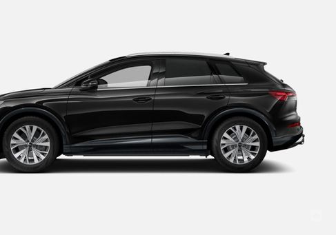Audi Q4, 2025