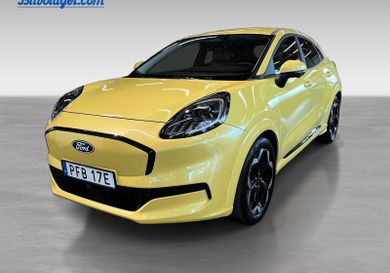 Ford Puma, 2025