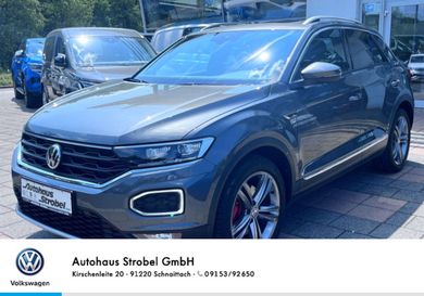 Volkswagen T-Roc, 2019