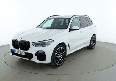 BMW X5, 2019