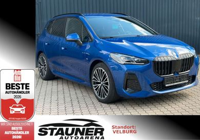 BMW 218, 2025