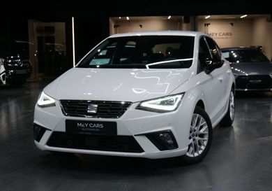 Seat Ibiza, 2023