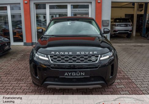 Land Rover Range Rover Evoque, 2021