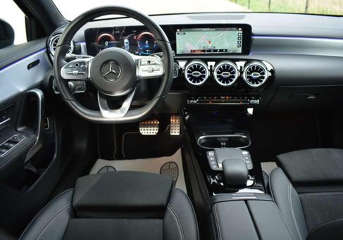 Mercedes-Benz CLA Klasė, 2020