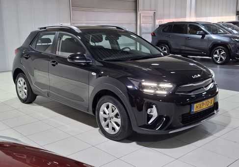 Kia Stonic, 2025 3
