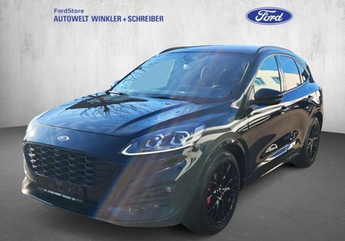 Ford Kuga, 2024