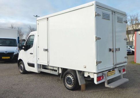 Opel Movano, 2021