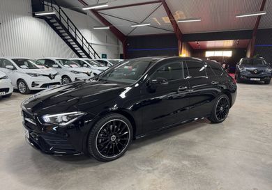 Mercedes-Benz CLA 250 Shooting Brake, 2023
